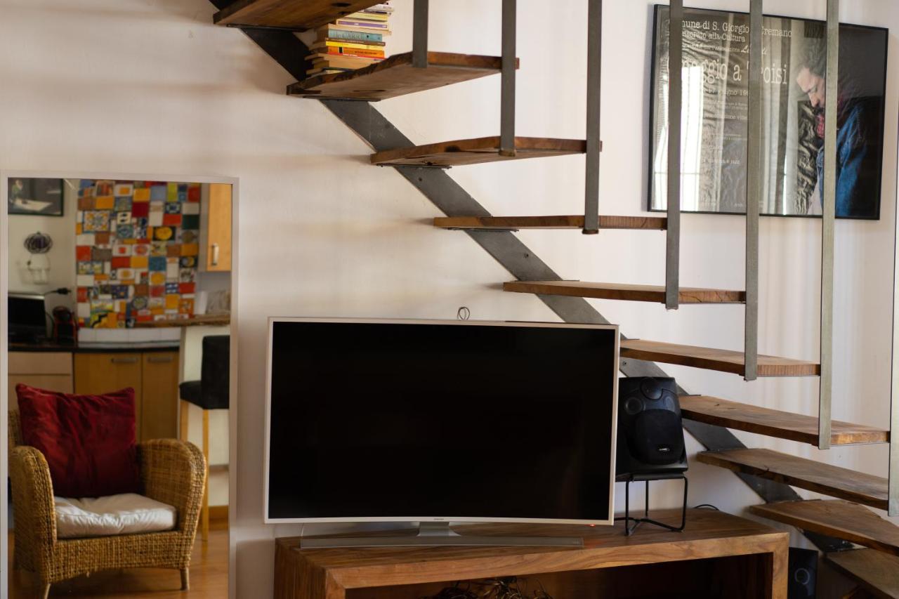 Ferienwohnung Armonia&Passione Mailand Exterior foto