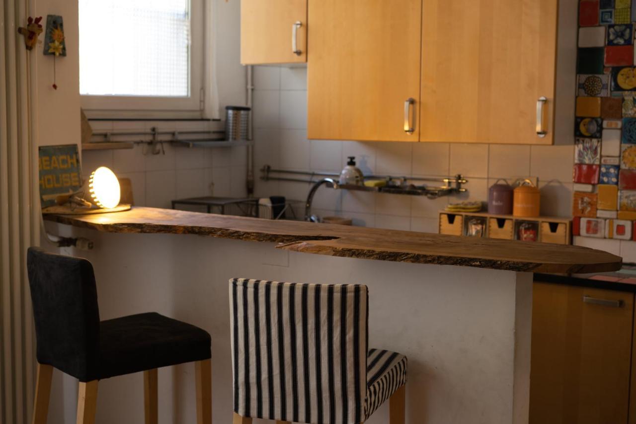 Ferienwohnung Armonia&Passione Mailand Exterior foto