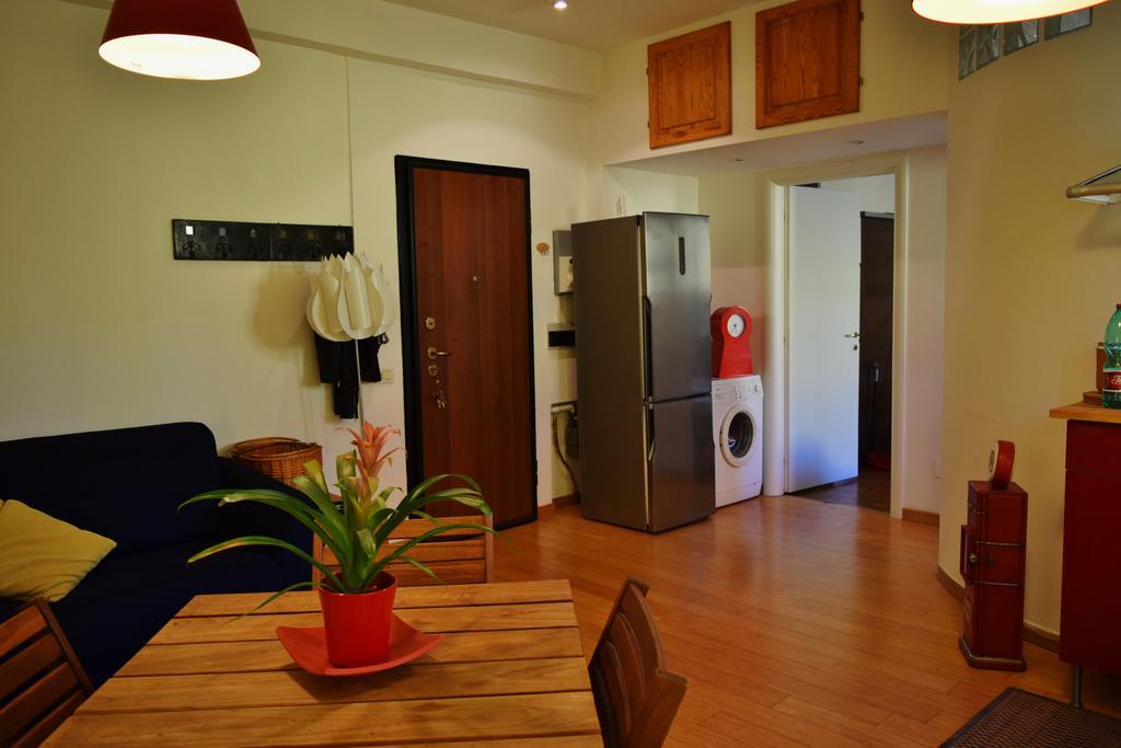 Ferienwohnung Armonia&Passione Mailand Exterior foto