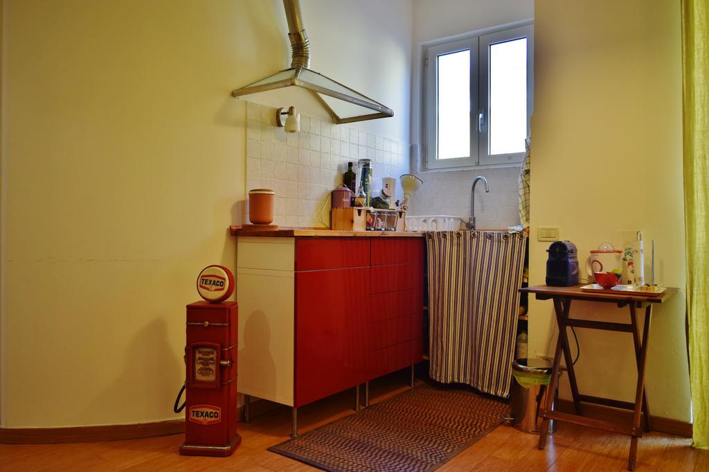 Ferienwohnung Armonia&Passione Mailand Exterior foto