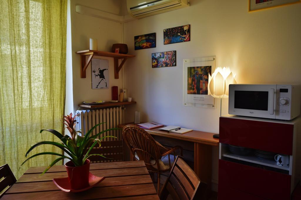Ferienwohnung Armonia&Passione Mailand Exterior foto