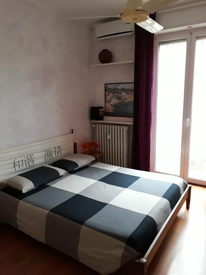 Ferienwohnung Armonia&Passione Mailand Exterior foto