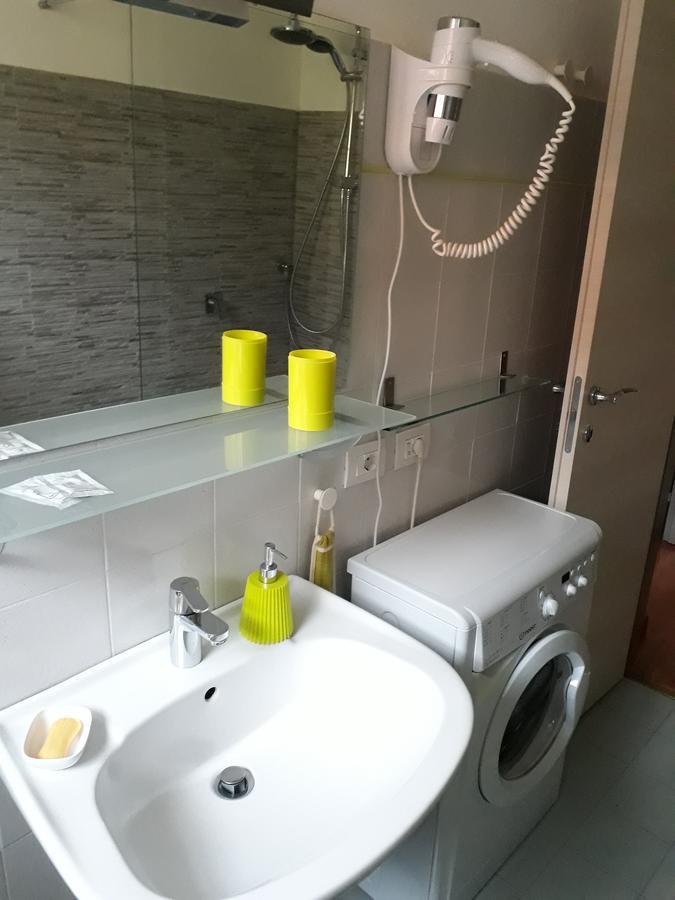 Ferienwohnung Armonia&Passione Mailand Exterior foto
