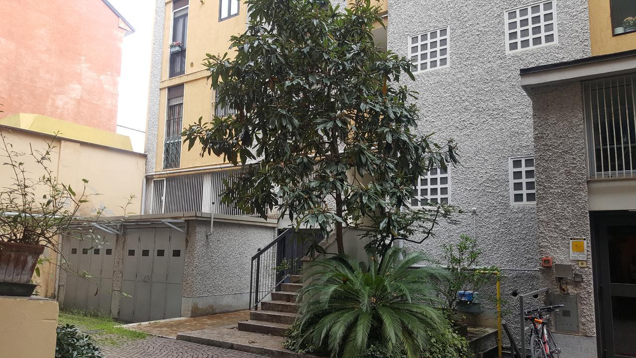 Ferienwohnung Armonia&Passione Mailand Exterior foto