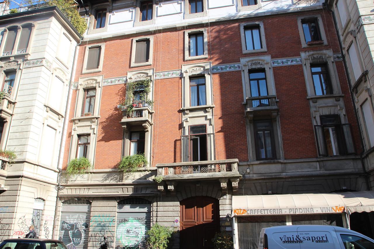 Ferienwohnung Armonia&Passione Mailand Exterior foto