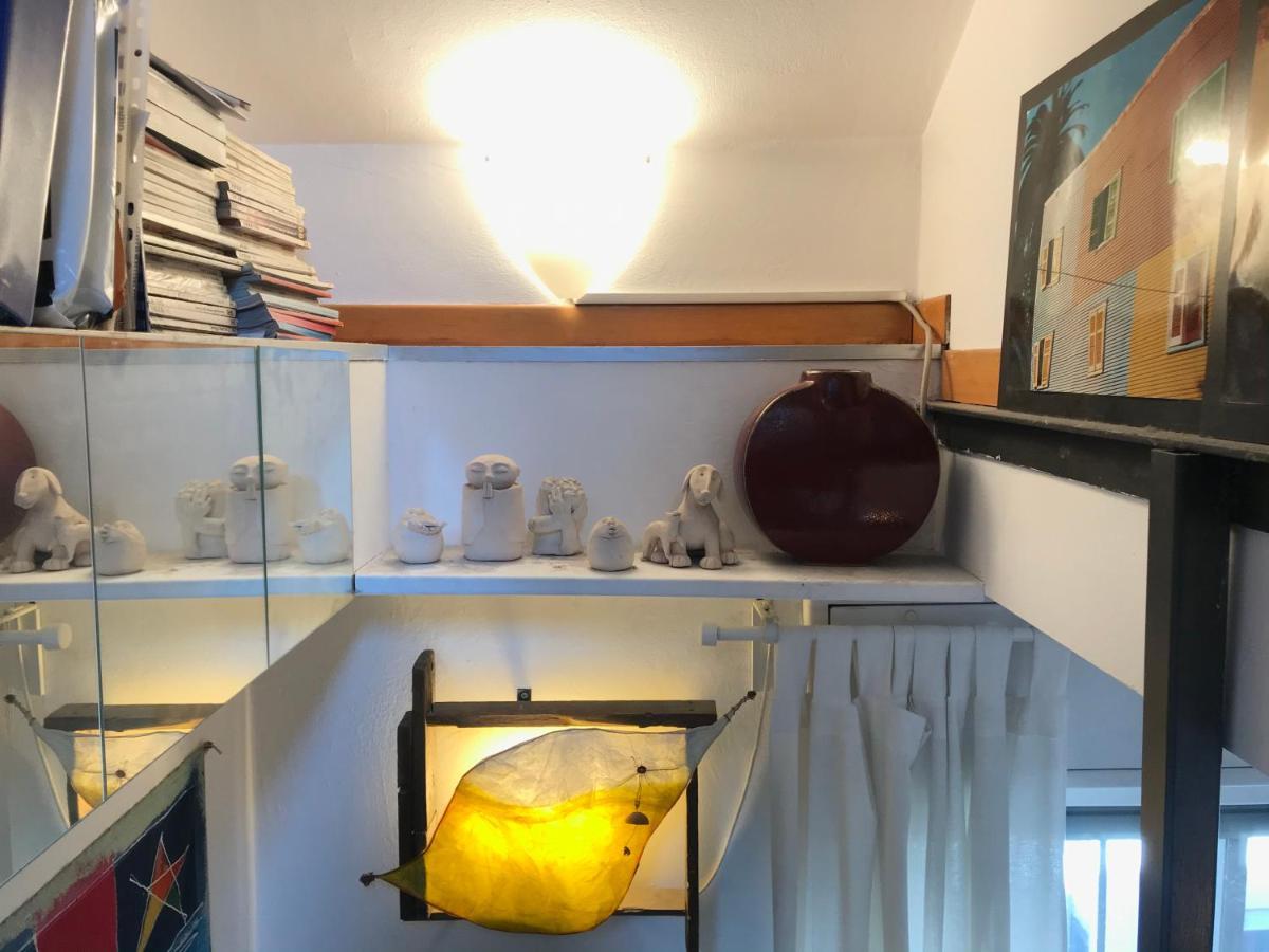 Ferienwohnung Armonia&Passione Mailand Exterior foto